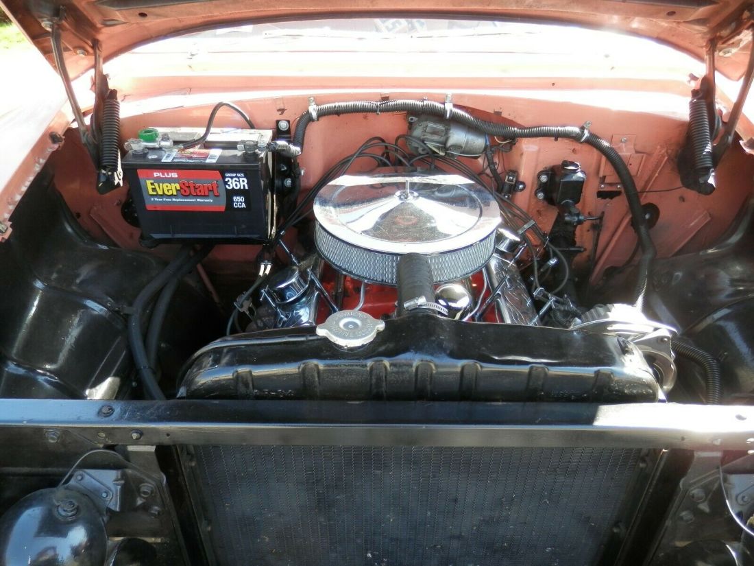 1955 Chevrolet Bel Air/150/210 - photo 5