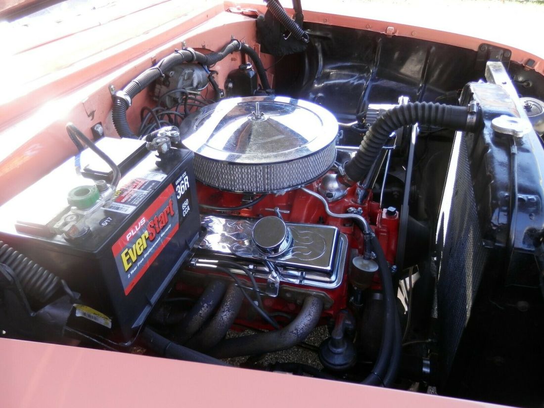 1955 Chevrolet Bel Air/150/210 - photo 6