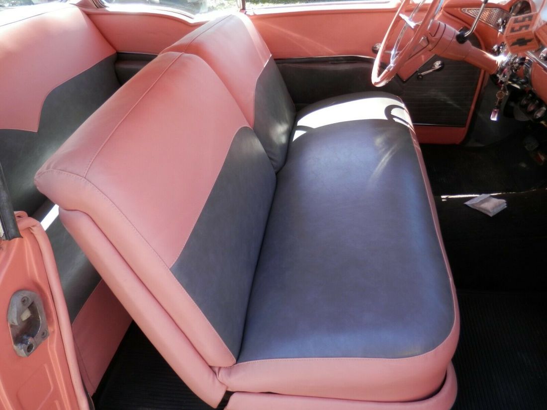1955 Chevrolet Bel Air/150/210 - photo 7