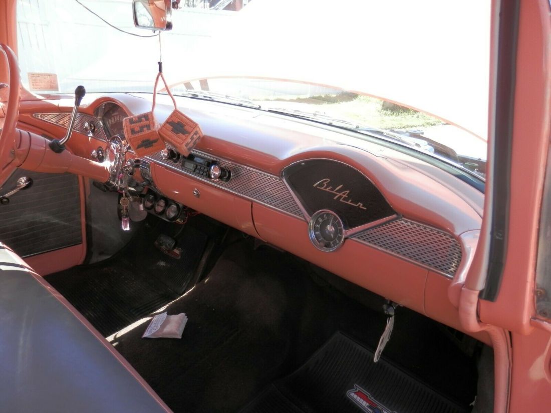 1955 Chevrolet Bel Air/150/210 - photo 9