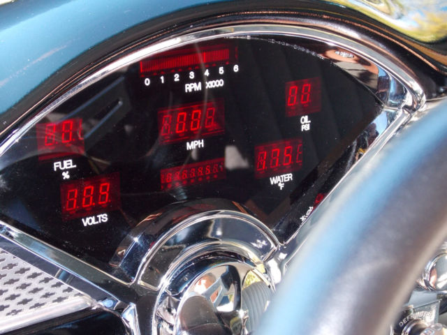 1955 Chevrolet Bel Air/150/210 Bel Air - photo 13