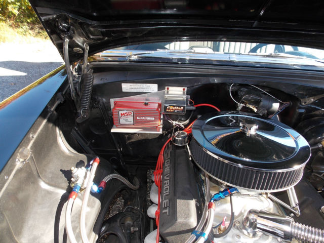 1955 Chevrolet Bel Air/150/210 Bel Air - photo 9