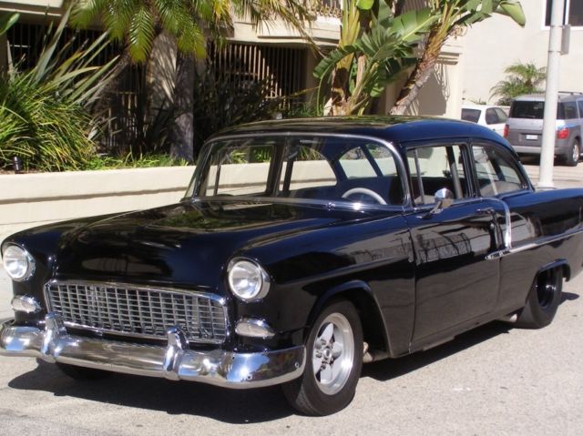 1955 Chevrolet Bel Air/150/210 Chrome