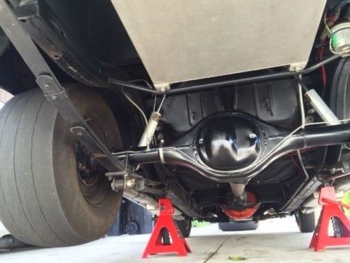 1955 Chevrolet Bel Air/150/210 Chrome - photo 10