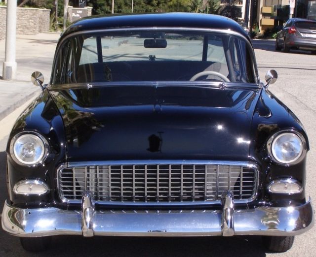 1955 Chevrolet Bel Air/150/210 Chrome - photo 2