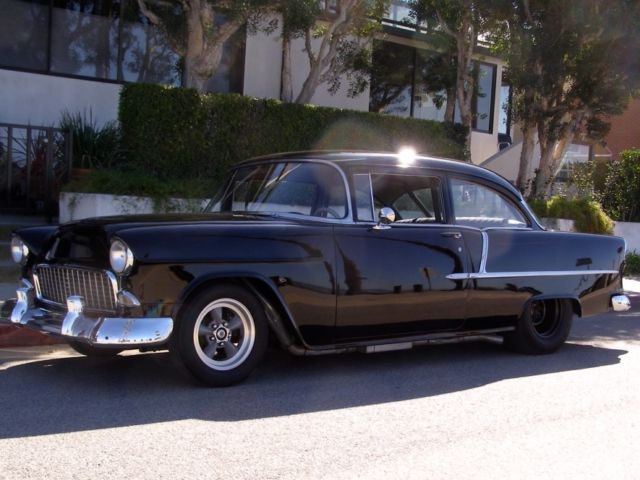 1955 Chevrolet Bel Air/150/210 Chrome - photo 3