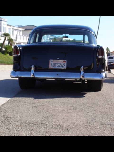 1955 Chevrolet Bel Air/150/210 Chrome - photo 4