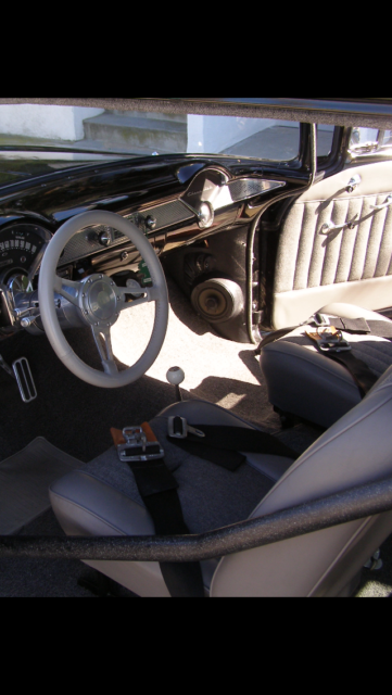 1955 Chevrolet Bel Air/150/210 Chrome - photo 7