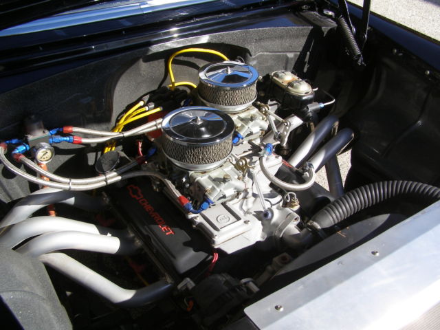 1955 Chevrolet Bel Air/150/210 Chrome - photo 9