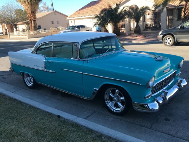 1955 Chevrolet Bel Air/150/210 ? - photo 13