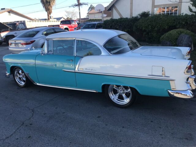 1955 Chevrolet Bel Air/150/210 ? - photo 2