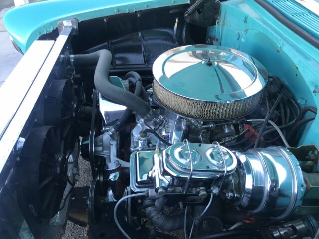 1955 Chevrolet Bel Air/150/210 ? - photo 6
