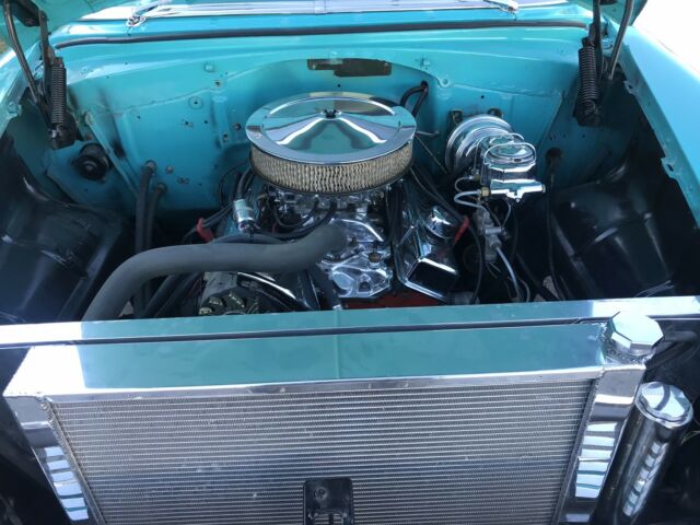 1955 Chevrolet Bel Air/150/210 ? - photo 7