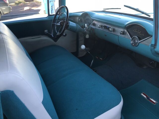 1955 Chevrolet Bel Air/150/210 ? - photo 9