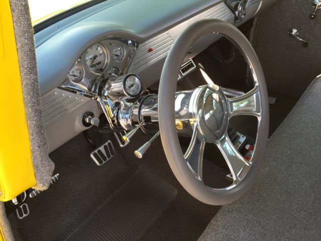1955 Chevrolet Bel Air/150/210 - photo 11