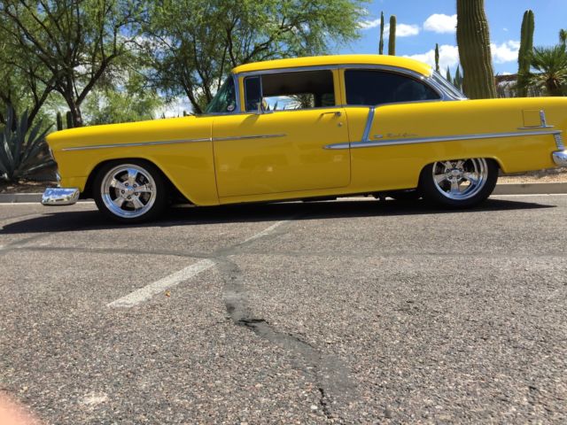1955 Chevrolet Bel Air/150/210 - photo 2