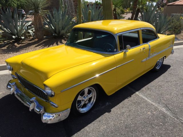 1955 Chevrolet Bel Air/150/210 - photo 3