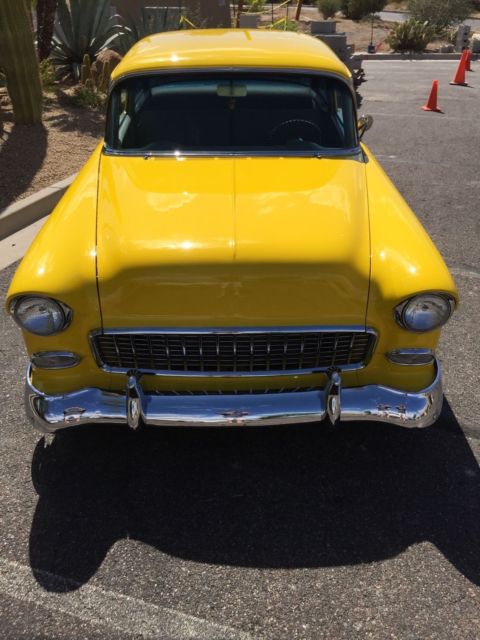 1955 Chevrolet Bel Air/150/210 - photo 4
