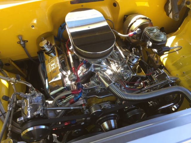 1955 Chevrolet Bel Air/150/210 - photo 5