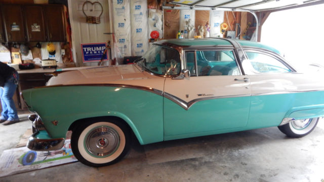 1955 Ford Crown Victoria - photo 2