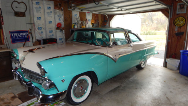 1955 Ford Crown Victoria - photo 3
