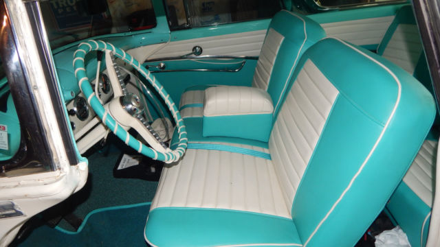 1955 Ford Crown Victoria - photo 4