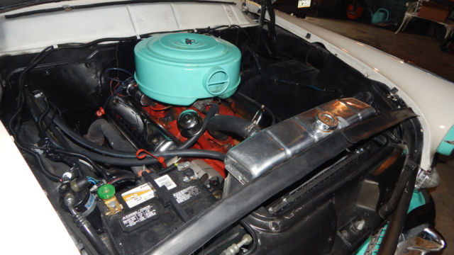 1955 Ford Crown Victoria - photo 9