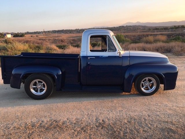 1955 Ford F-100 - photo 11