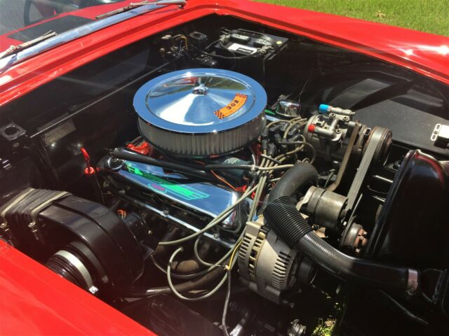1955 Ford Thunderbird 2 Door Convertible - photo 7