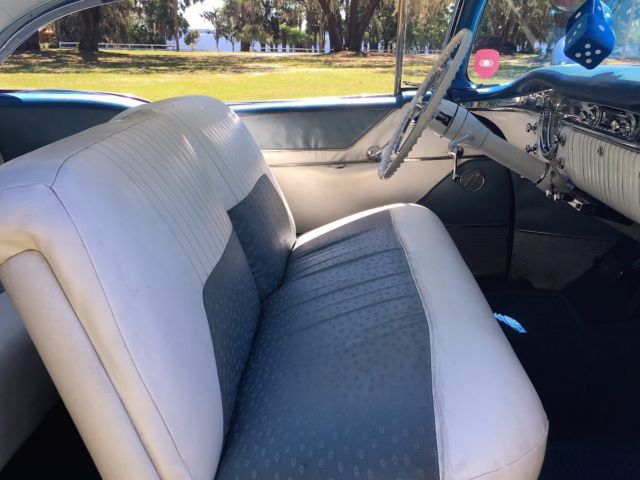 1955 Oldsmobile Super 88 2 Door Hardtop - photo 10