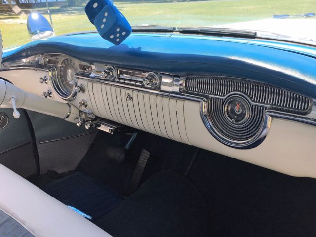 1955 Oldsmobile Super 88 2 Door Hardtop - photo 13