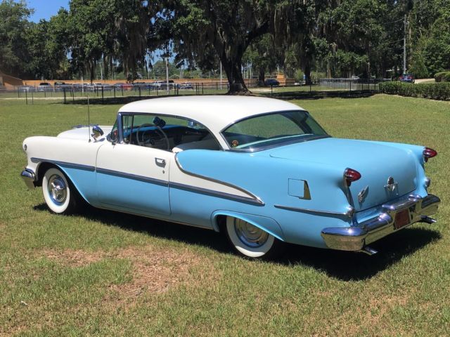 1955 Oldsmobile Super 88 2 Door Hardtop - photo 4
