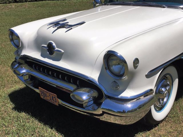 1955 Oldsmobile Super 88 2 Door Hardtop - photo 6