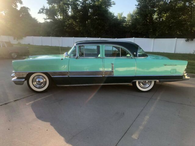 Beautiful 1955 Packard Patrician w/ Low Miles 1955 Packard Patrician 4 Door