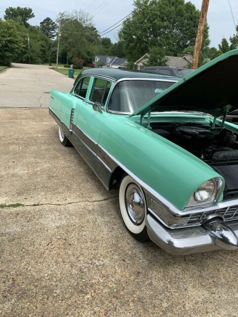 1955 Packard Patrician 4 Door - photo 9