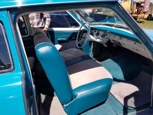 1955 Studebaker 2R10 - photo 12