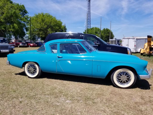 1955 Studebaker 2R10 - photo 2