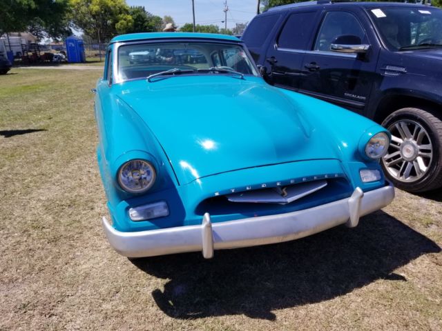 1955 Studebaker 2R10 - photo 7