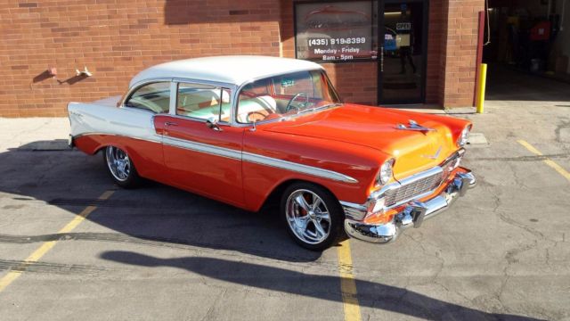 Beautiful 1956 Belair 1956 Chevrolet Bel Air/150/210 Belair