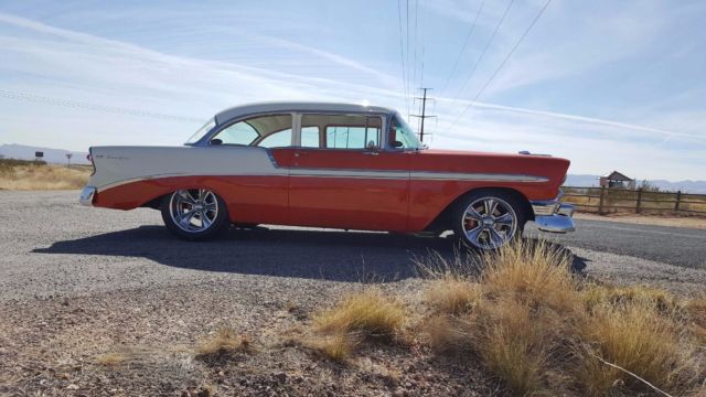 1956 Chevrolet Bel Air/150/210 Belair - photo 12