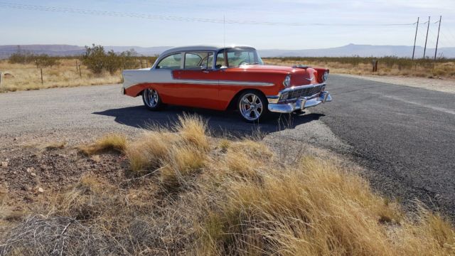 1956 Chevrolet Bel Air/150/210 Belair - photo 2