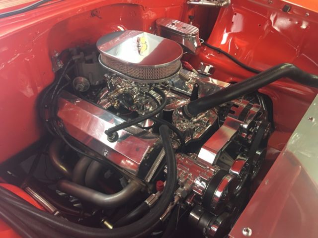 1956 Chevrolet Bel Air/150/210 Belair - photo 3