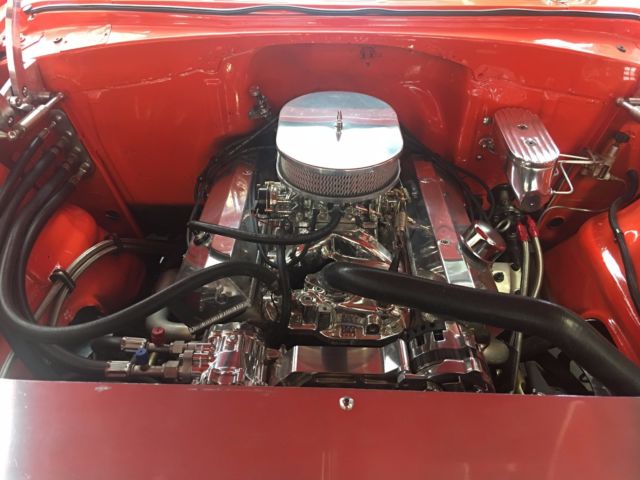 1956 Chevrolet Bel Air/150/210 Belair - photo 4