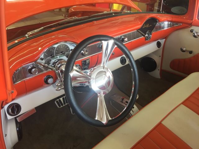 1956 Chevrolet Bel Air/150/210 Belair - photo 5