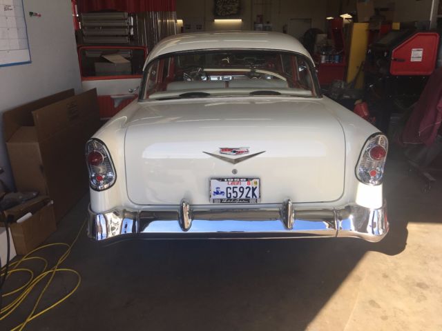 1956 Chevrolet Bel Air/150/210 Belair - photo 8