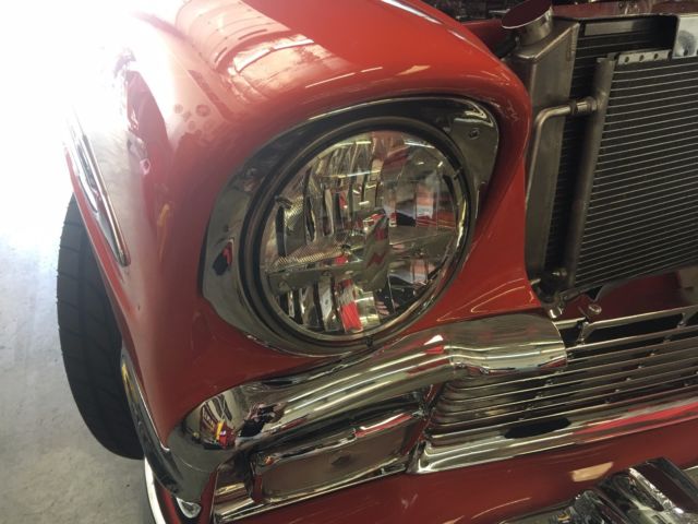 1956 Chevrolet Bel Air/150/210 Belair - photo 9