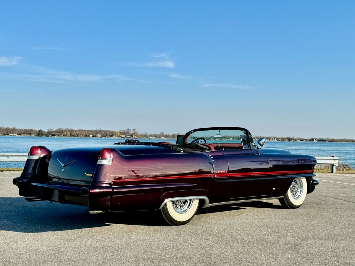 1956 Cadillac Series 62 Convertible Restored Show Car - No Reserve!! - photo 3