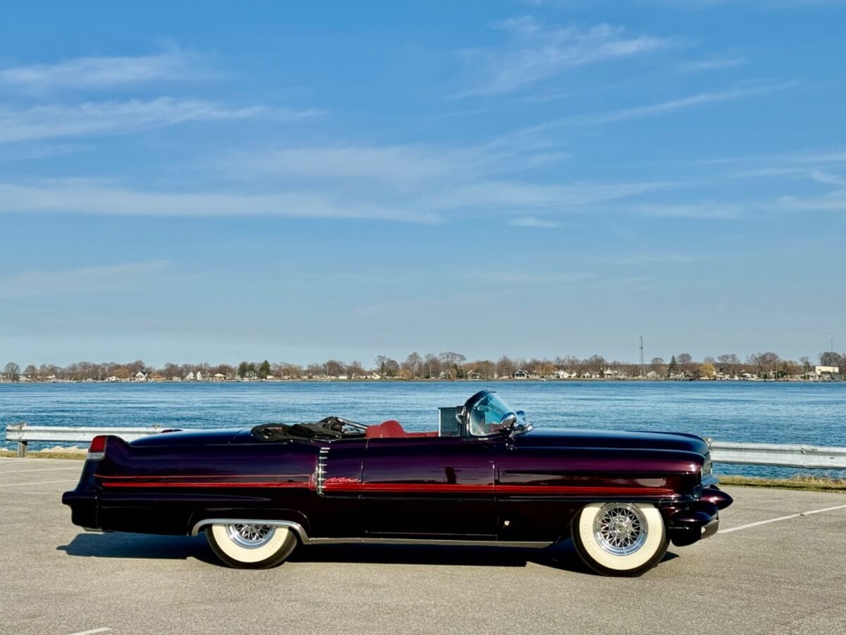 1956 Cadillac Series 62 Convertible Restored Show Car - No Reserve!! - photo 4