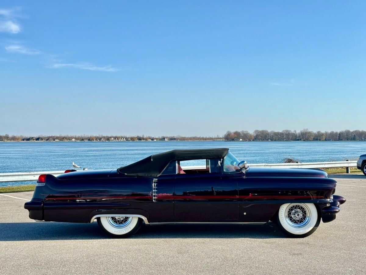 1956 Cadillac Series 62 Convertible Restored Show Car - No Reserve!! - photo 9