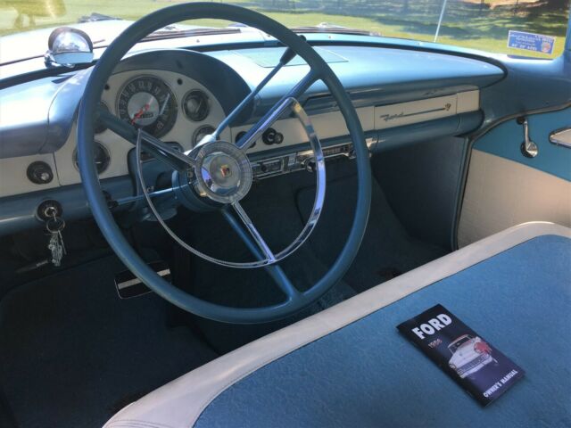 1956 Ford Fairlane 2 Door Hardtop - photo 10